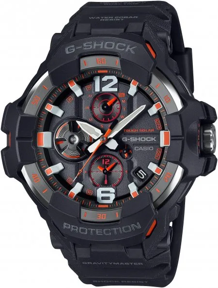 Zegarek G-Shock Casio Gravitymaster Tough Solar Bluetooth GR-B300-1A4ER