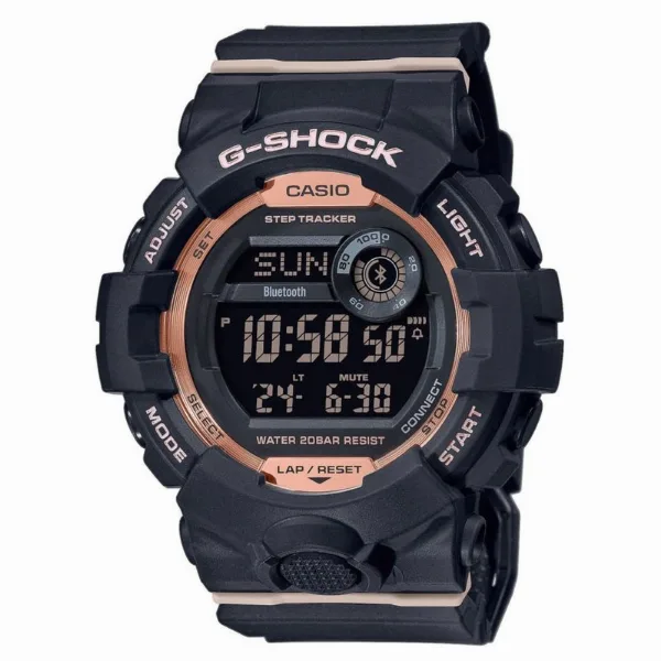 Zegarek damski Casio G-Shock G-Squad GMD-B800-1ER