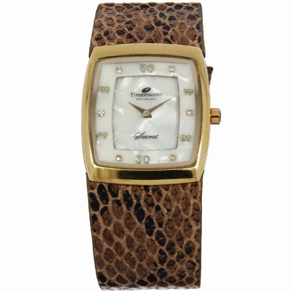 TIMEMASTER 157/06 - Damski - Zegarek na pasku