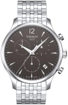 Zegarek męski Tissot Tradition Chronograph T063.617.11.067.00 – elegancja i precyzja