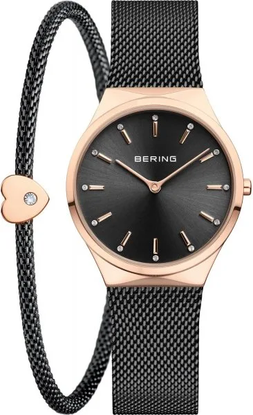 Zegarek Damski Bering 12131-169-GWP - Bransoletka w zestawie