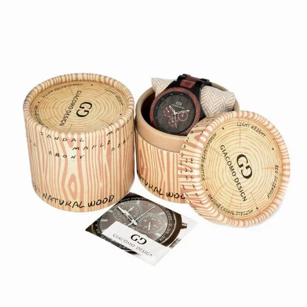 Zegarek męski Giacomo Design  GD08303