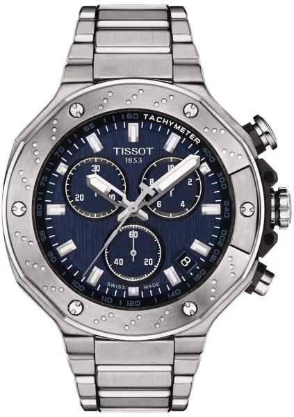 Tissot T-RACE CHRONOGRAPH 45mm T141.417.11.041.00