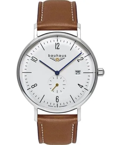 Bauhaus Pure Quartz Small Second 21341