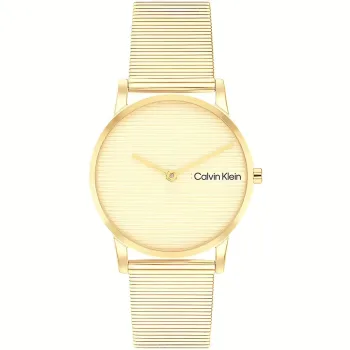 Zegarek damski CALVIN KLEIN Feel 25100035