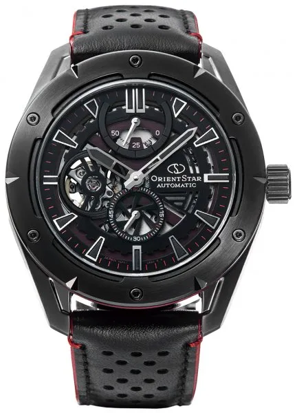 ORIENT STAR RE-AV0A03B00B - Avant-garde Skeleton - Męski - Zegarek mechaniczny