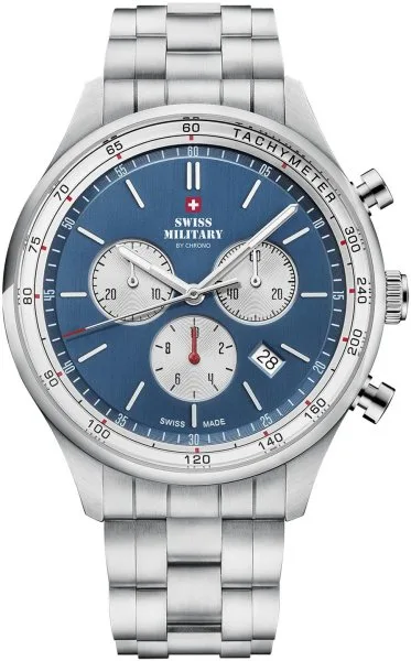 Swiss Military by Chrono Swiss Military Chronograph SM34081.03