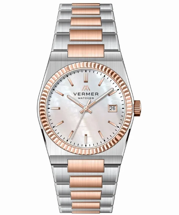 Zegarek damski VERMER Caspian Lady