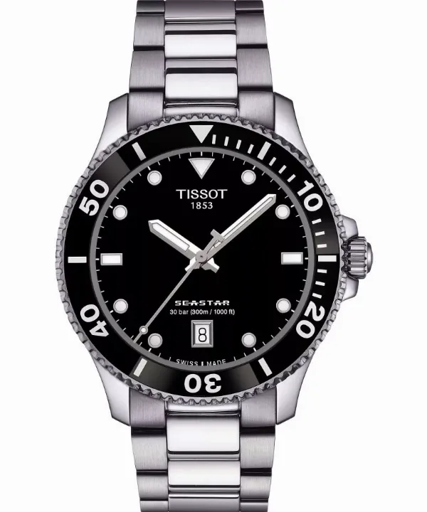 Tissot SEASTAR 1000 40mm T120.410.11.051.00