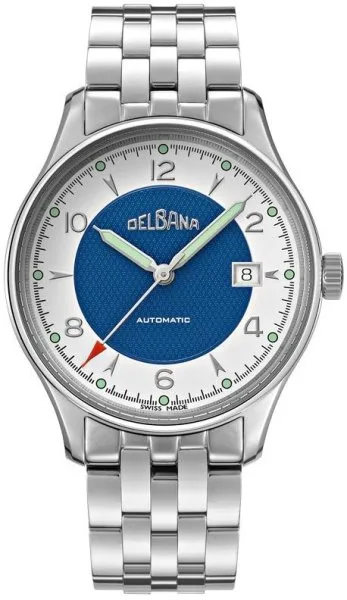 Zegarek męski Delbana Rotonda Automatic