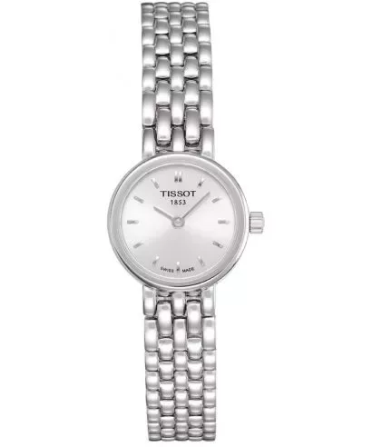 Zegarek damski Tissot Lovely T058.009.11.031.00 | Elegancki szwajcarski czasomierz