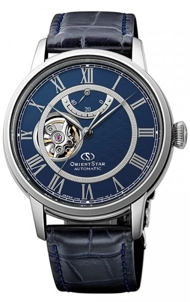 Orient Star Classic Open Heart RE-HH0002L00B