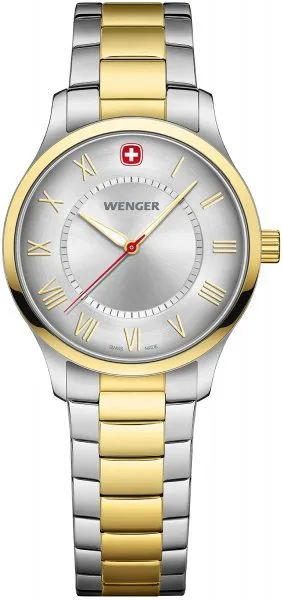 Wenger City Classic Quartz 01.1421.125