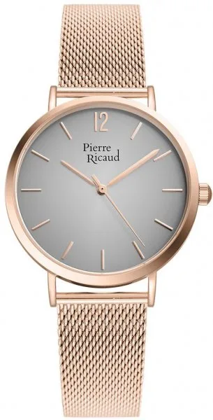 Zegarek Pierre Ricaud, P51078.91R7Q, Damski