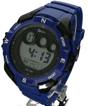 Zegarek męski sportowy Sport Hagen HA-337G Granatowy