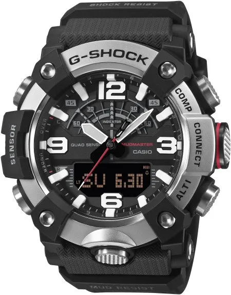 Casio GG-B100XM-1AER G-Shock Master of G Mudmaster