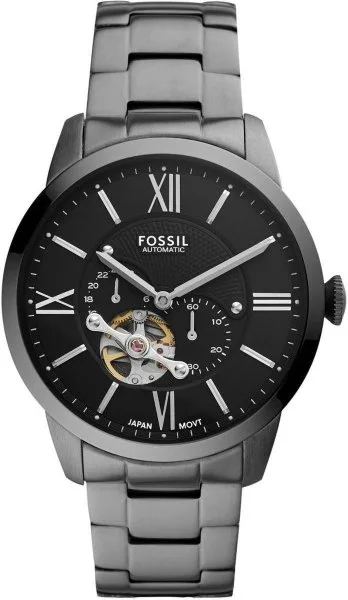 Zegarek męski Fossil Townsman Open Heart Automatic