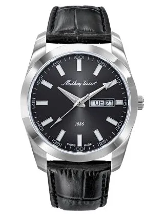 Mathey Tissot Mathy I Day Date H453Aln
