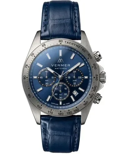 Zegarek męski VERMER Tasman Chronograph