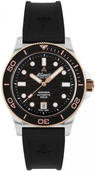 Zegarek Atlantic, 81771.43.69RPU, Męski, Mariner Automatic