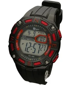 Zegarek męski sportowy Hagen Sport HA-100-1A4