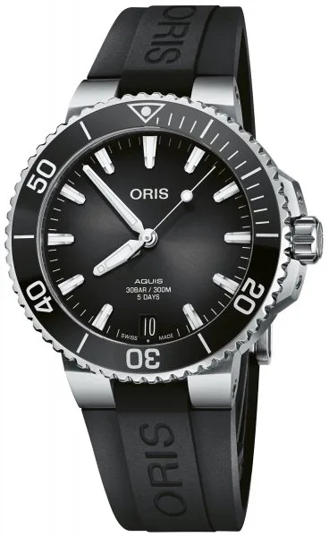 Oris AQUIS DATE CALIBRE 400 01 400 7769 4154-07 4 22 74FC