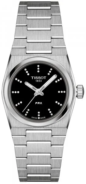 Tissot PRX 25 Quartz Black 25mm T137.010.11.056.00