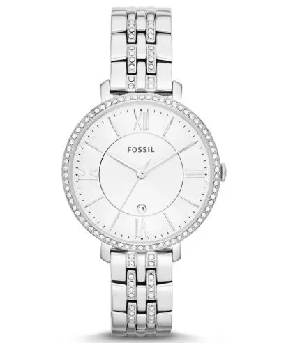Fossil JACQUELINE Stainless Steel 36mm ES3545