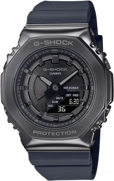 Zegarek damski Casio G-Shock Original GM-S2100B-8AER