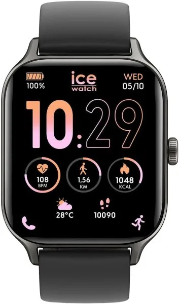ICE Watch ICE Smart - Fit RT 3.0 Black rozm. S ICE.025277