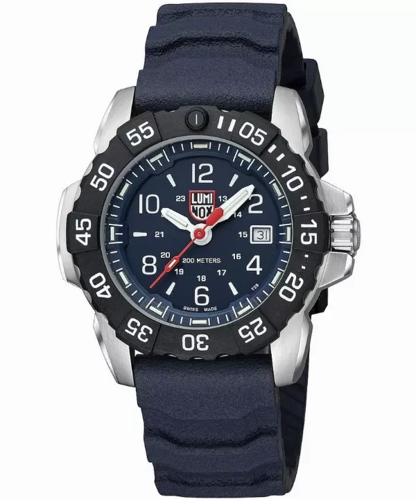 Zegarek męski Luminox Navy SEAL Steel 3250