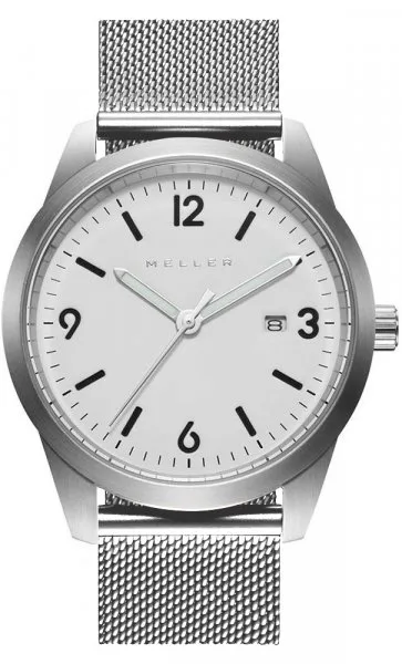 Meller All Silver 10PB-MST-2SILVER