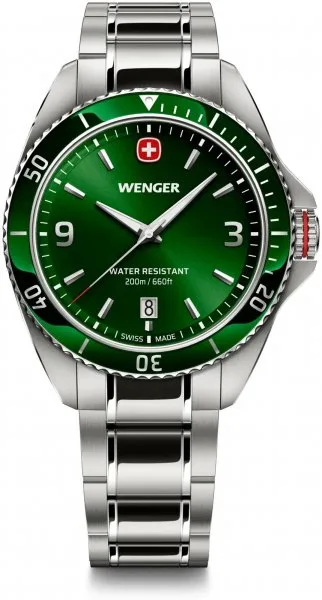 Wenger Executive Quartz 01.2031.102