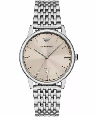 Zegarek męski Emporio Armani Minimalist Automatic