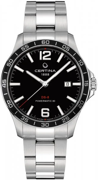 Certina DS-8 Gent Powermatic 80 41mm C033.807.11.057.00