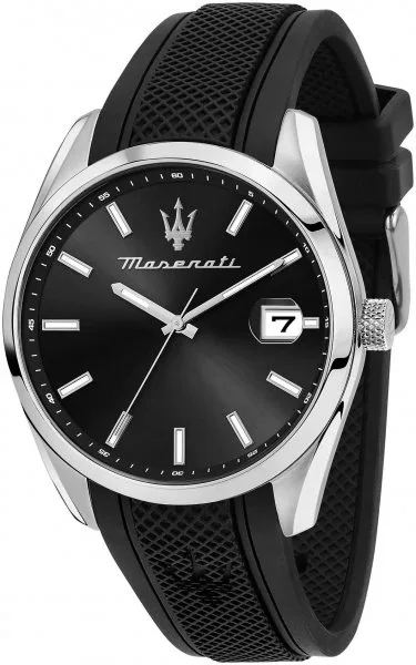 Zegarek męski Maserati Attrazione 3 hands with date R8851151004