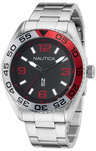 Nautica N-83 Finn World NAPFWS306 Zegarek Męski
