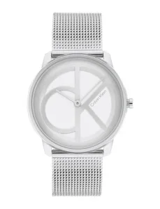 Zegarek damski CALVIN KLEIN Iconic Mesh 25200032