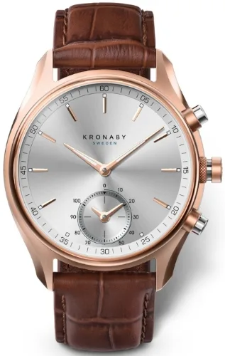 Kronaby Sekel 43 Rose
