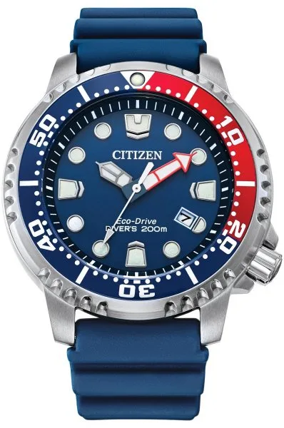 Citizen PROMASTER ECO-DRIVE Divers 200m BN0168-06L