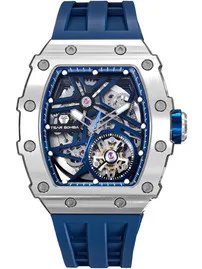 TSAR BOMBA TB8209A-03 - Elemental Series - Męski - Zegarek mechaniczny