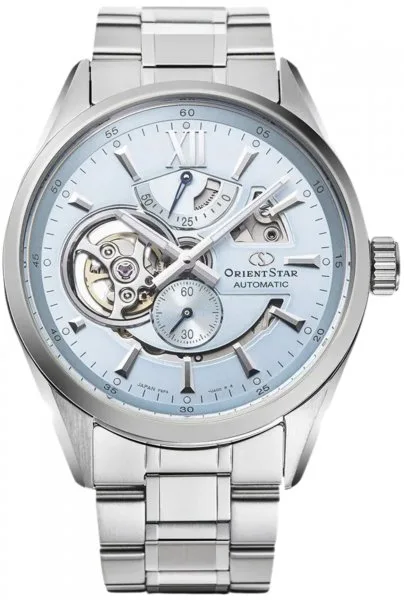 Orient Star Contemporary Mechanical 41mm Limited Edition RE-AV0127L00B
