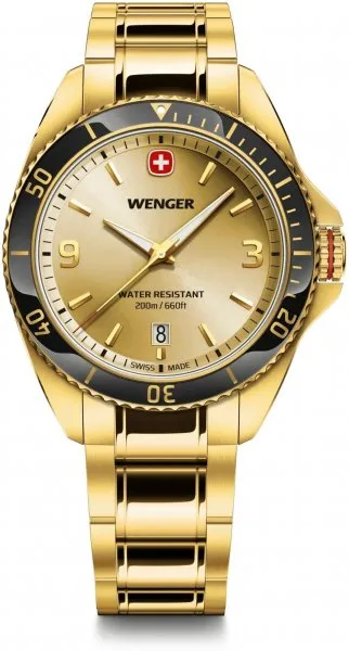 Wenger Executive Quartz 01.2031.108