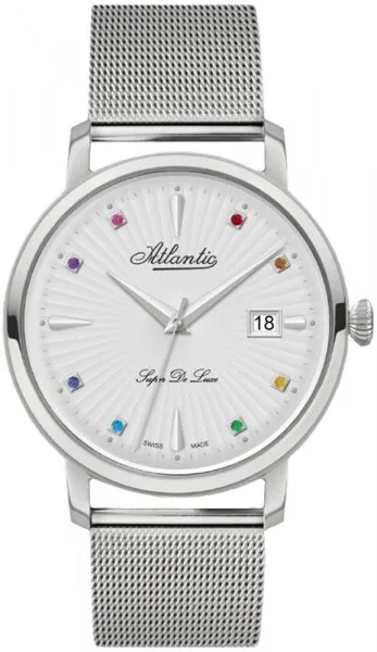 Atlantic Super De Luxe Precious Stones 29355.41.29MB