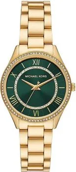 Zegarek damski Michael Kors MK4737 Lauryn kwarcowy 33 mm bransoleta 50 m