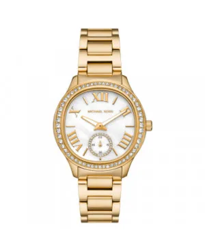 MICHAEL KORS MK4805 - Sage - Damski - Zegarek na bransolecie