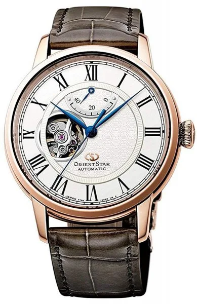 Orient Star Classic Open Heart RE-HH0003S00B