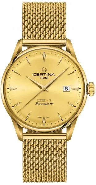 Certina DS-1 Powermatic 80 40mm C029.807.33.361.00