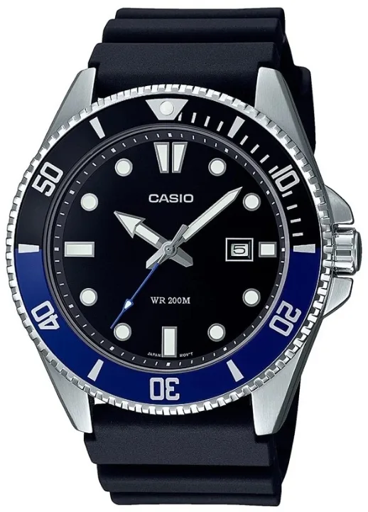 Casio Duro Batman Diver MDV-107-1A2VEF