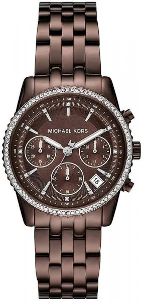 MICHAEL KORS MK7559 - Bryant Chronograph - Damski - Zegarek na bransolecie